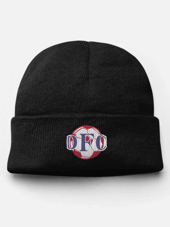 Beanie Sticklogo