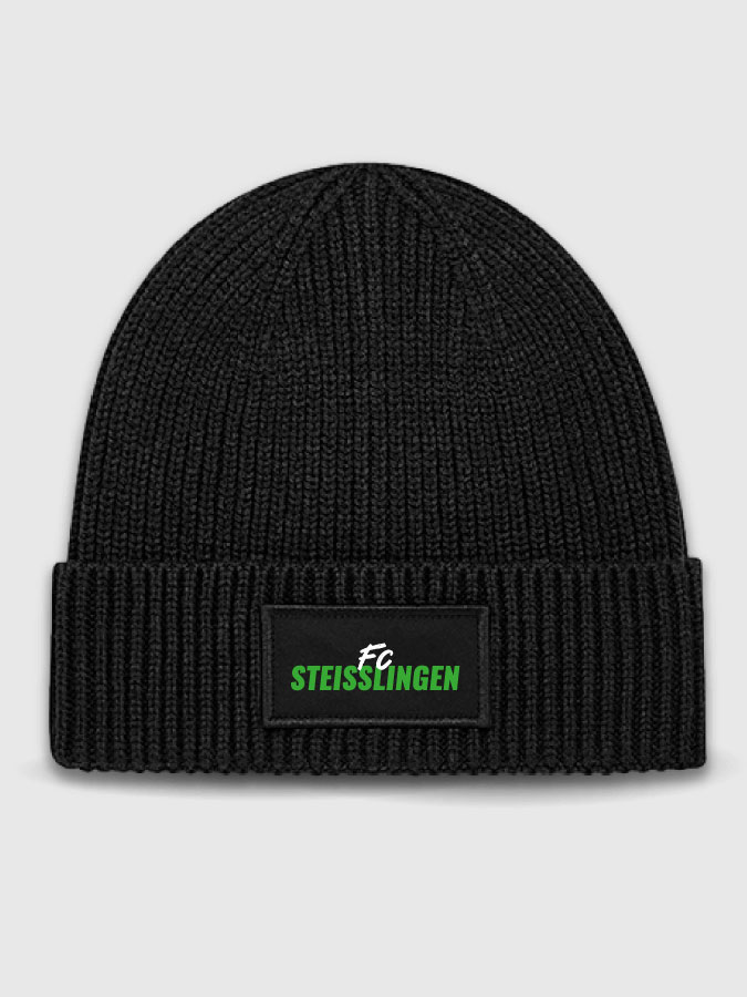 Rippstrick Beanie Edge