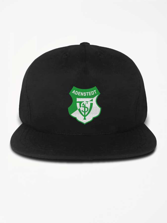 Snapback 5 Panel Sticklogo