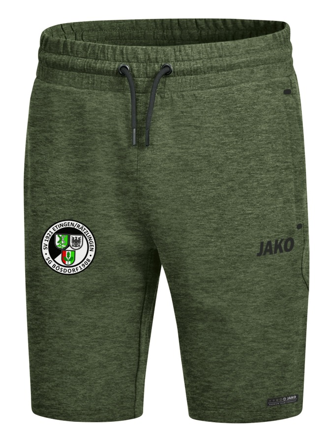 Jako Short Premium Basics Damen