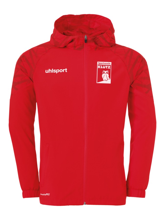 uhlsport Goal 25 Evo Woven Kapuzenjacke