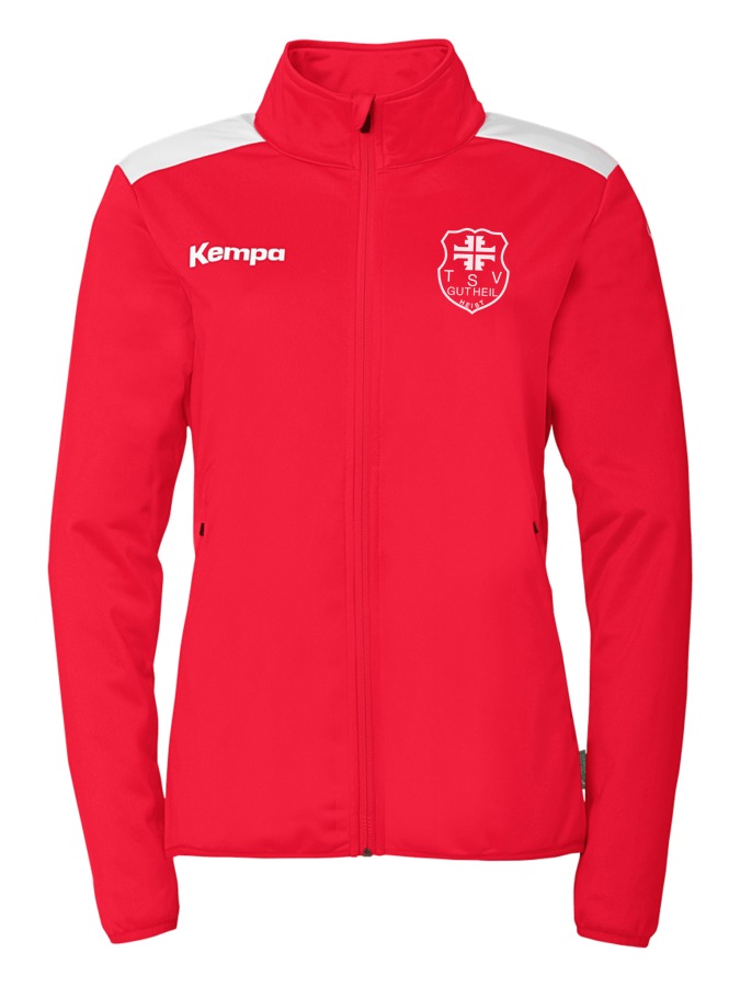 Kempa Emotion 27 Poly Jacke Damen
