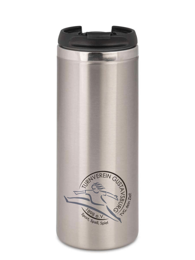 Edelstahl-Thermosbecher