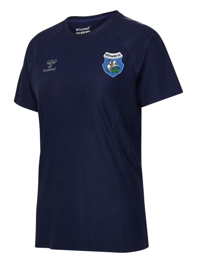 Hummel Cima 2.0 Jersey Trikot Damen