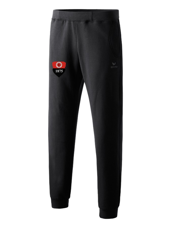 Erima Sweatpants mit Bündchen