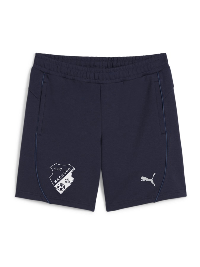 PUMA teamFINAL Casuals Shorts Damen