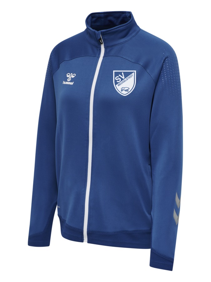 Hummel Lead Poly Zip Jacke Damen