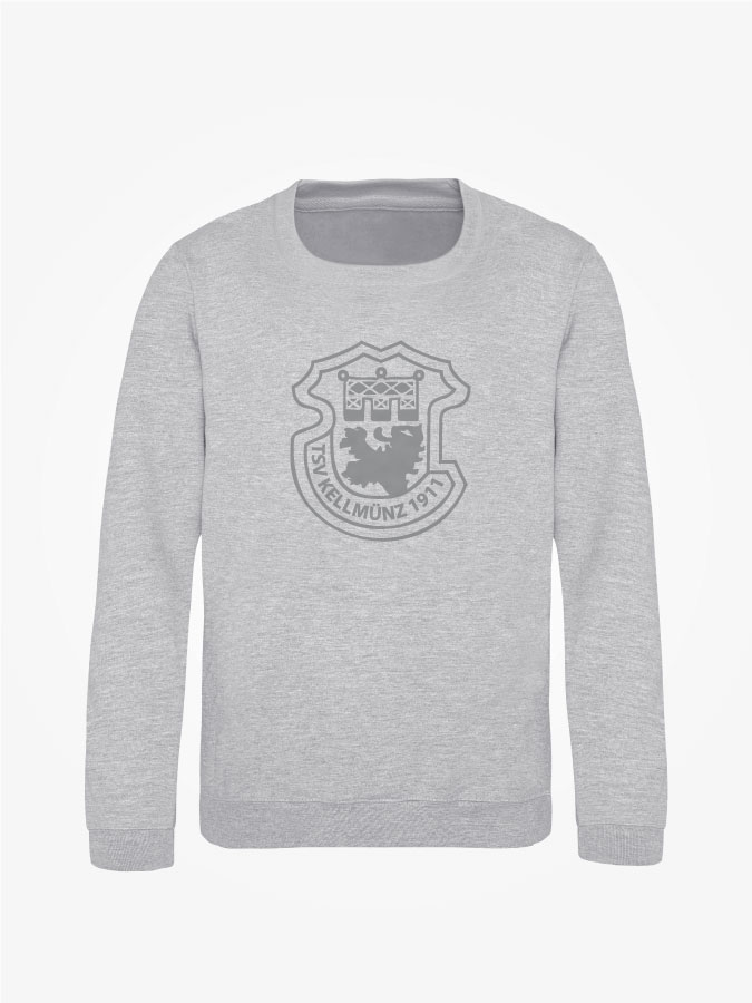 Sweater All Grey Kids Unisex