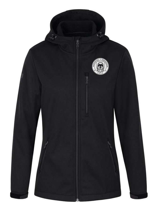 Jako Softshelljacke Premium Damen