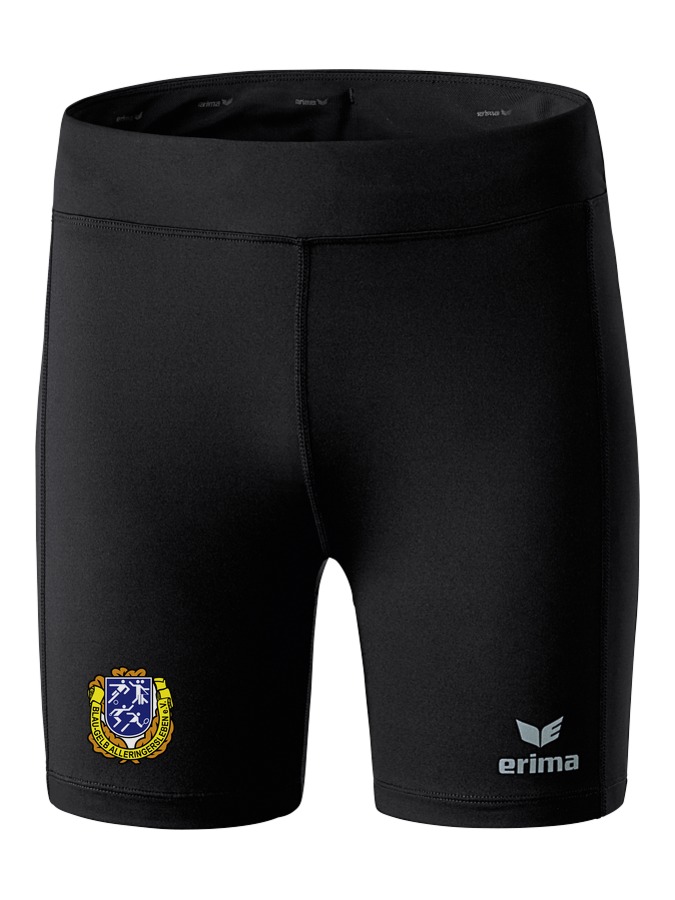 Erima Performance Laufhose Kurz Damen