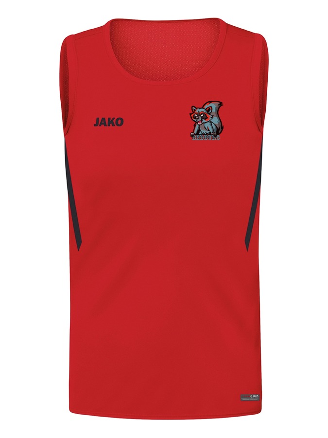 Jako Tanktop Challenge