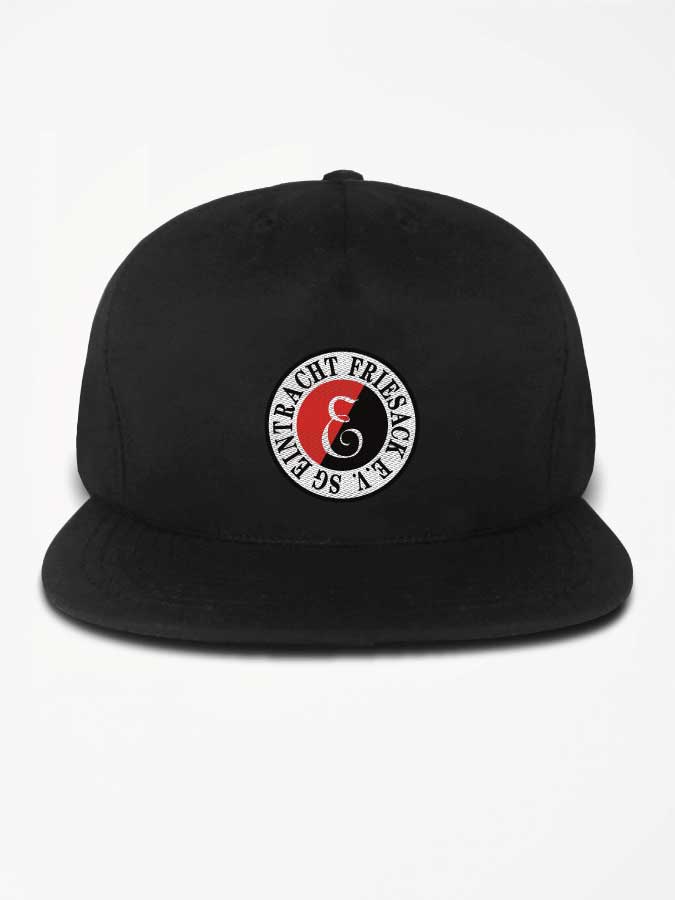 Snapback 5 Panel Sticklogo
