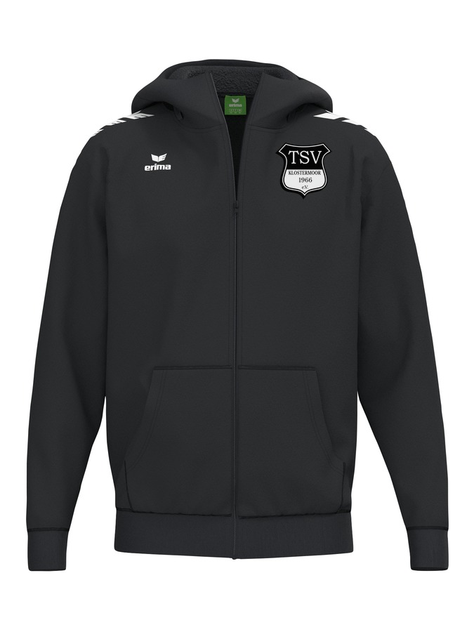 Erima Compete 3 Wings Kapuzenjacke