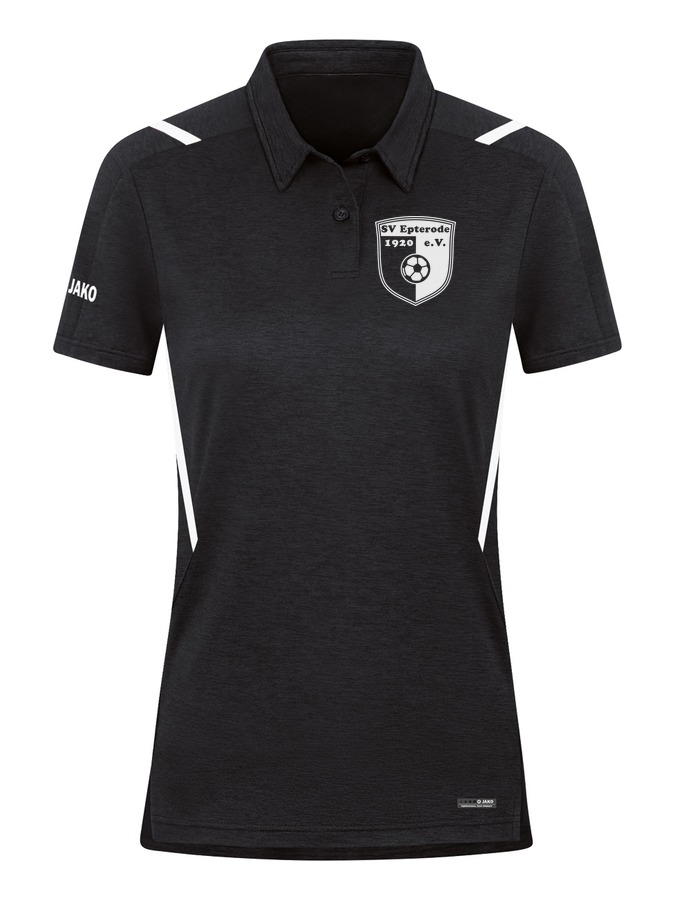 Jako Poloshirt Challenge Damen