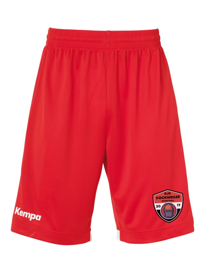 Kempa Player Long Shorts