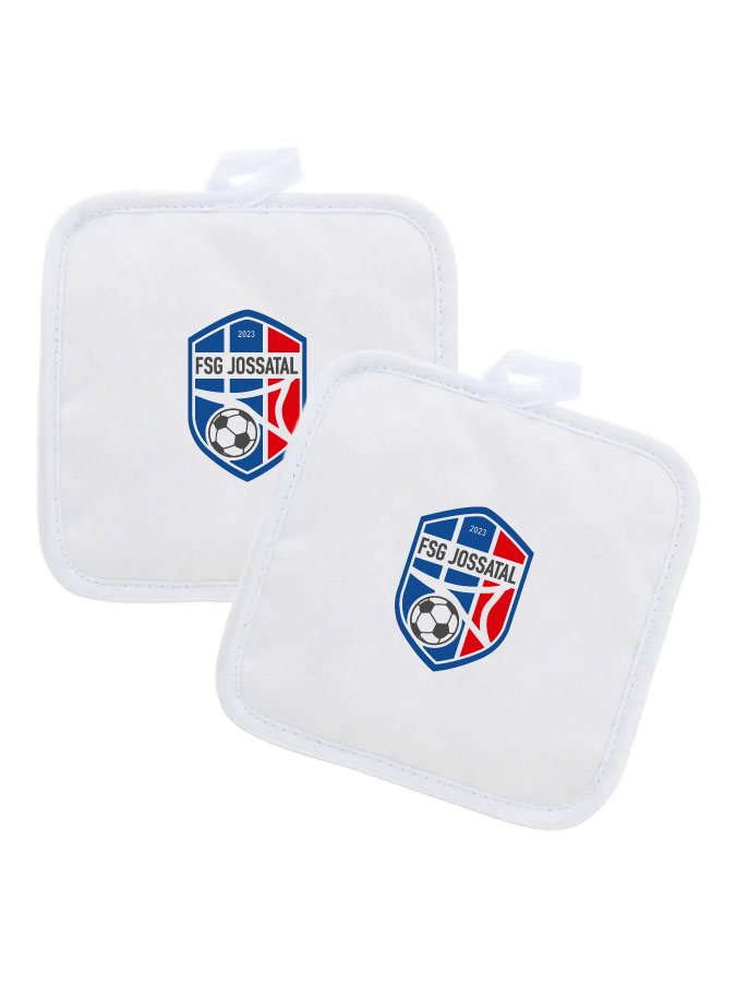 Topflappen Logo (2er-Set)