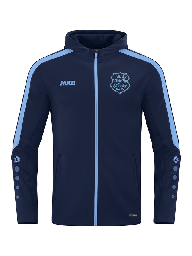 Jako Kapuzenjacke Power