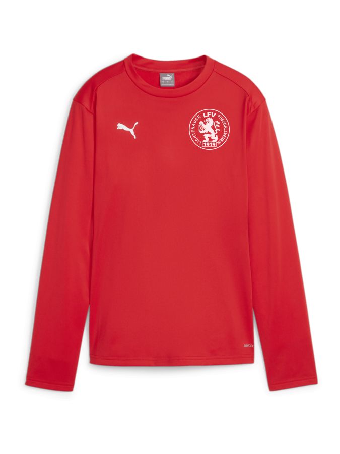 PUMA teamGOAL Training Sweatshirt Damen
