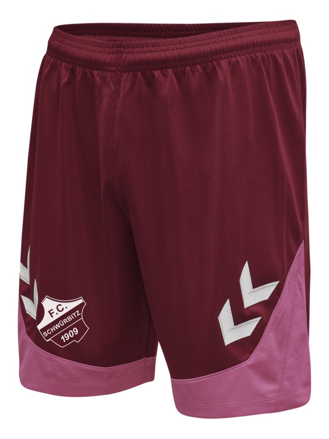 Hummel Lead Trainingsshorts
