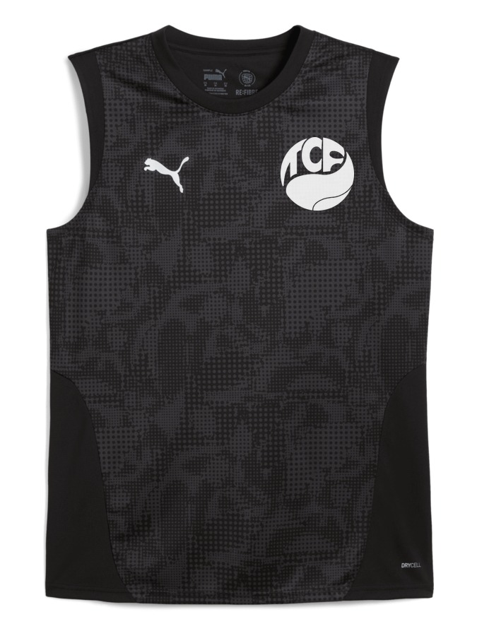 PUMA teamCUP Training Sleeveless Trikot