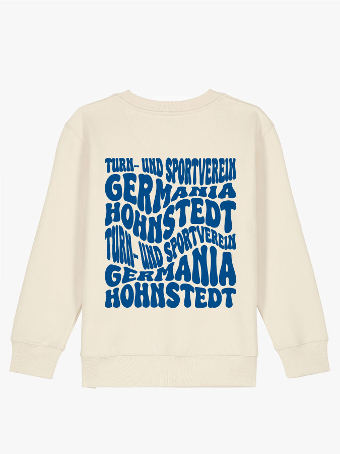 Sweater Wavy Kids