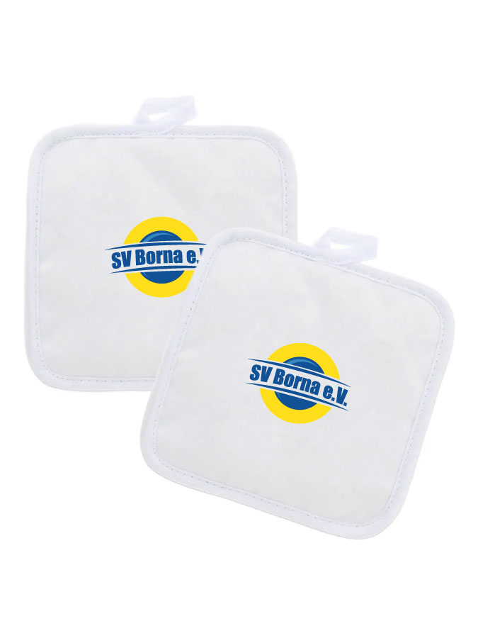 Topflappen Logo (2er-Set)