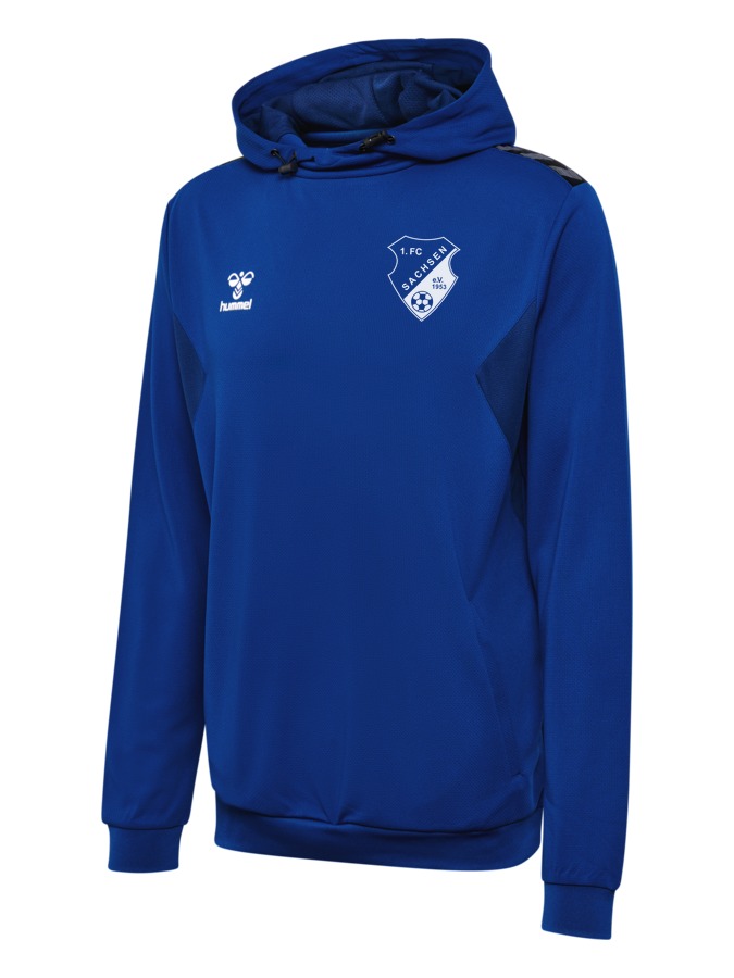 Hummel Authentic Pl Hoodie