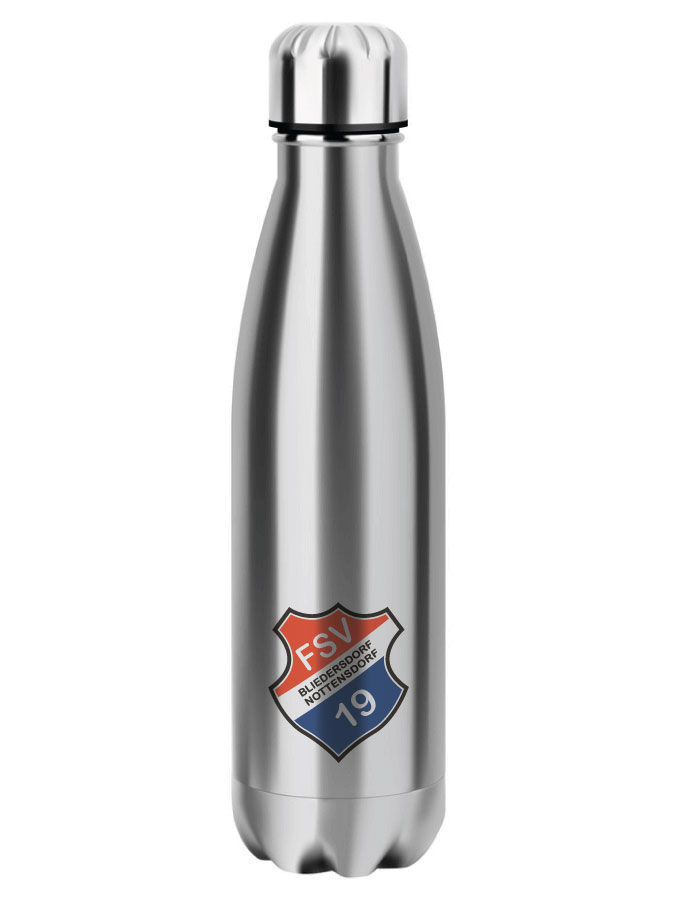 Edelstahl-Thermosflasche