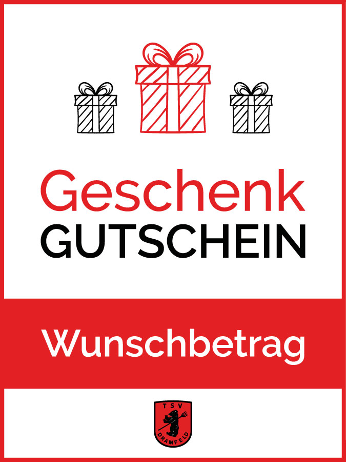 Gutschein zum Ausdrucken