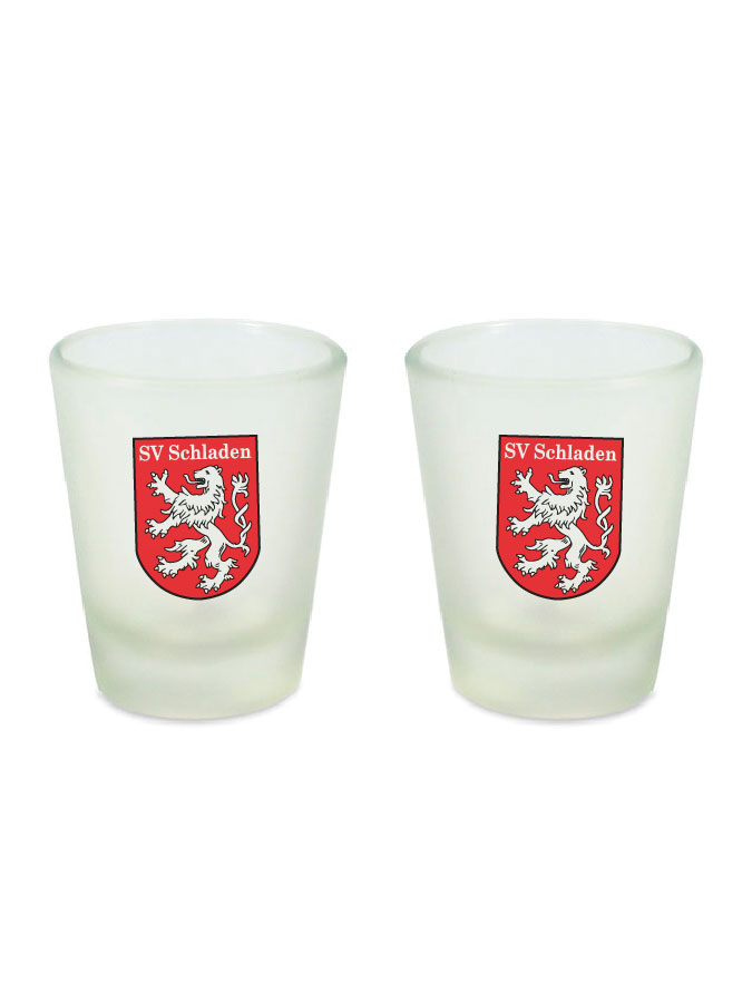 2er Set Schnapsglas Alina