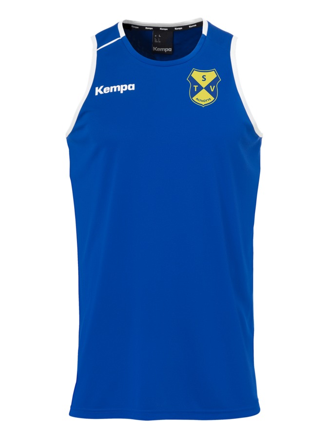 Kempa Player Tank Top