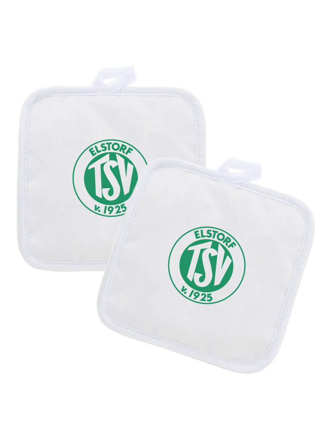 Topflappen Logo (2er-Set)