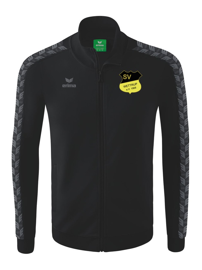 Erima Essential Team Tracktop Jacke