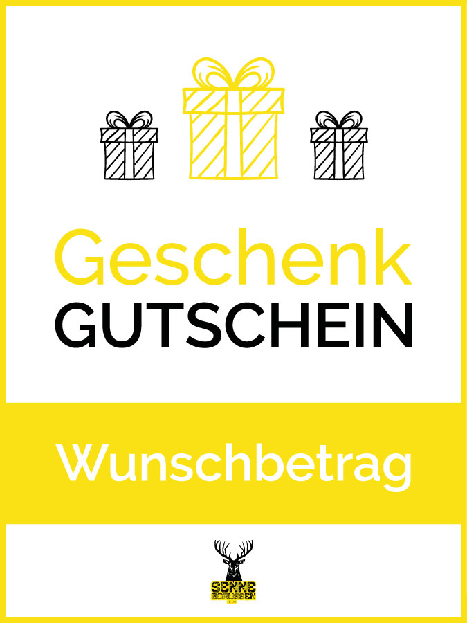 Gutschein zum Ausdrucken