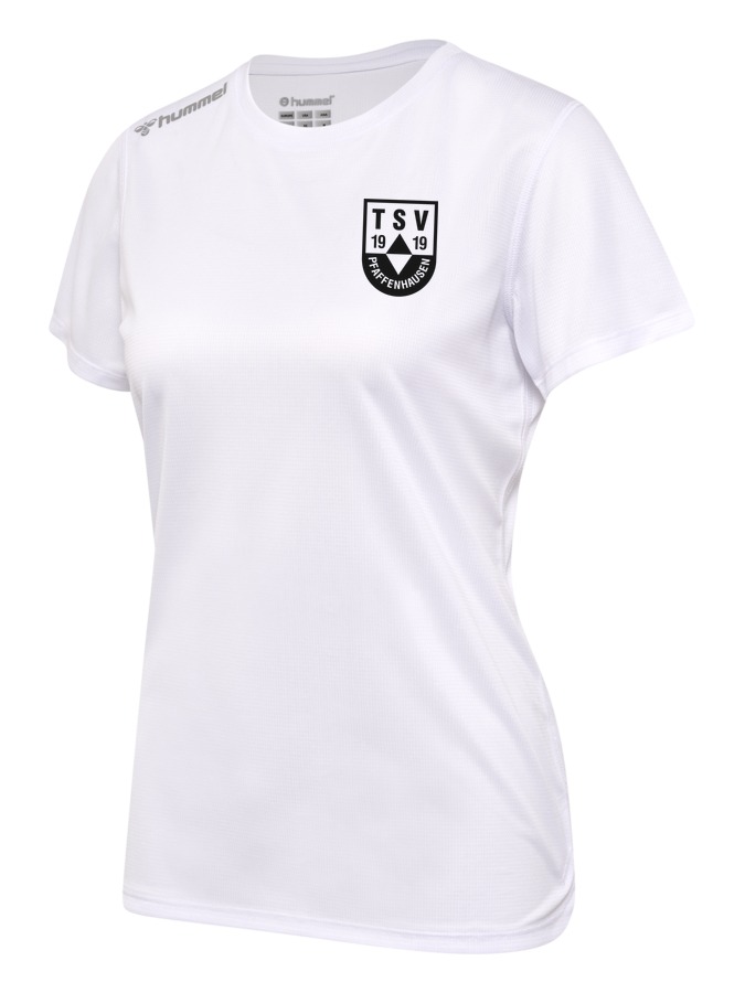 Hummel Run Jersey Trikot Damen