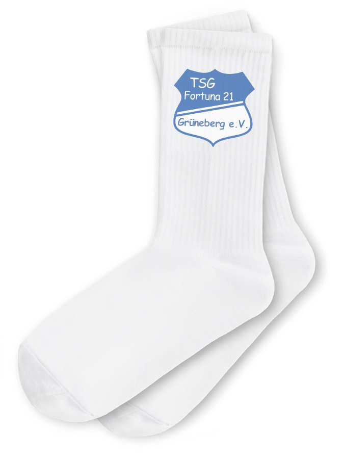 Sportsocken Logo