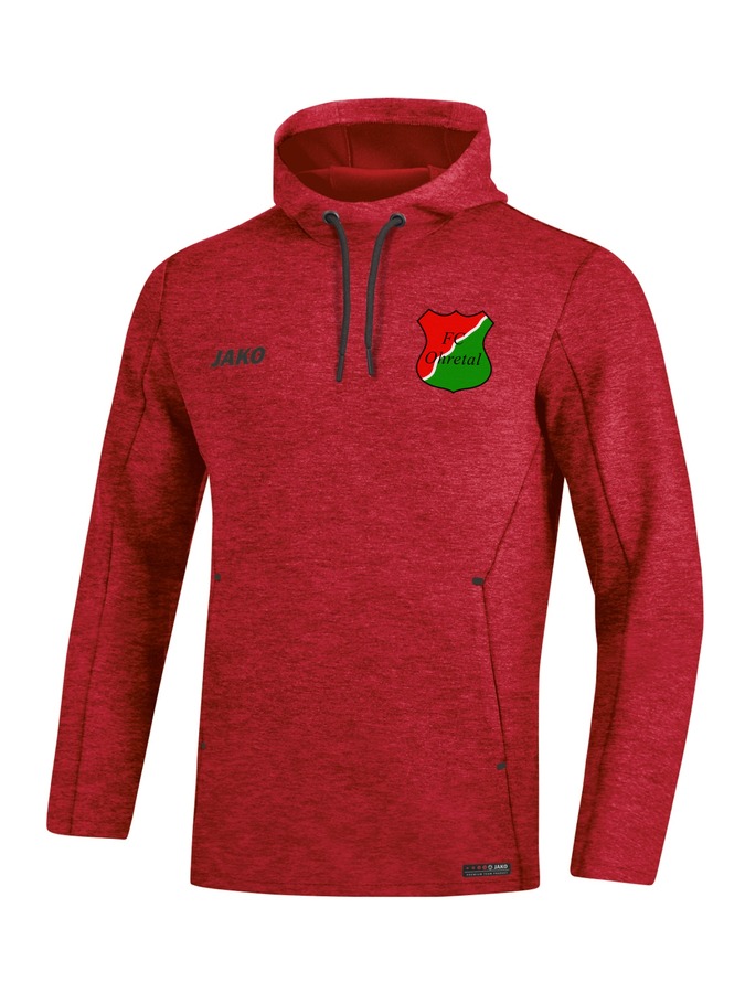 Jako Kapuzensweat Premium Basics