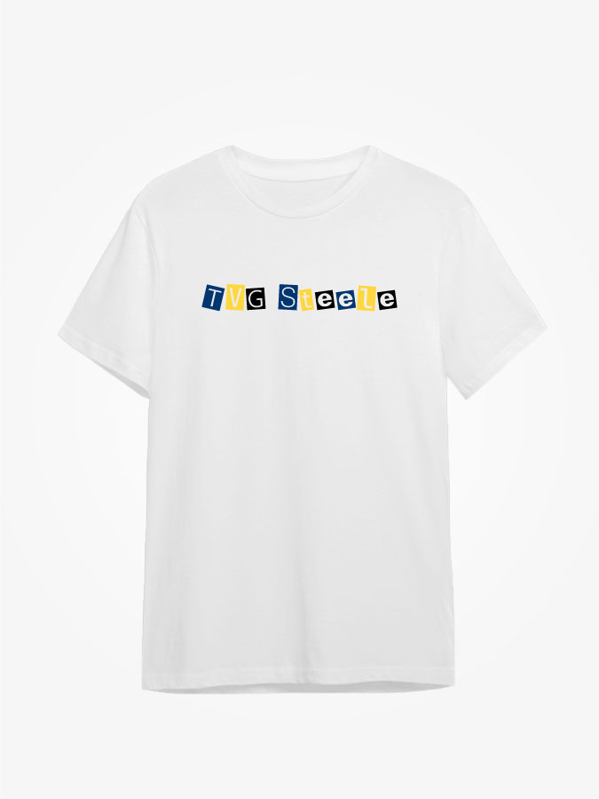 Shirt Letter Kids