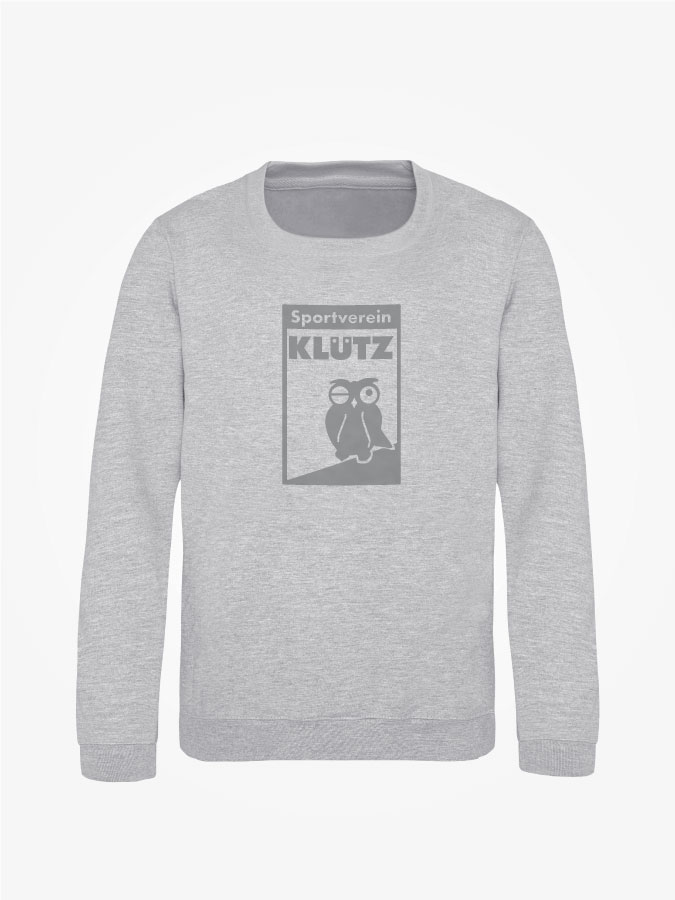 Sweater All Grey Kids Unisex