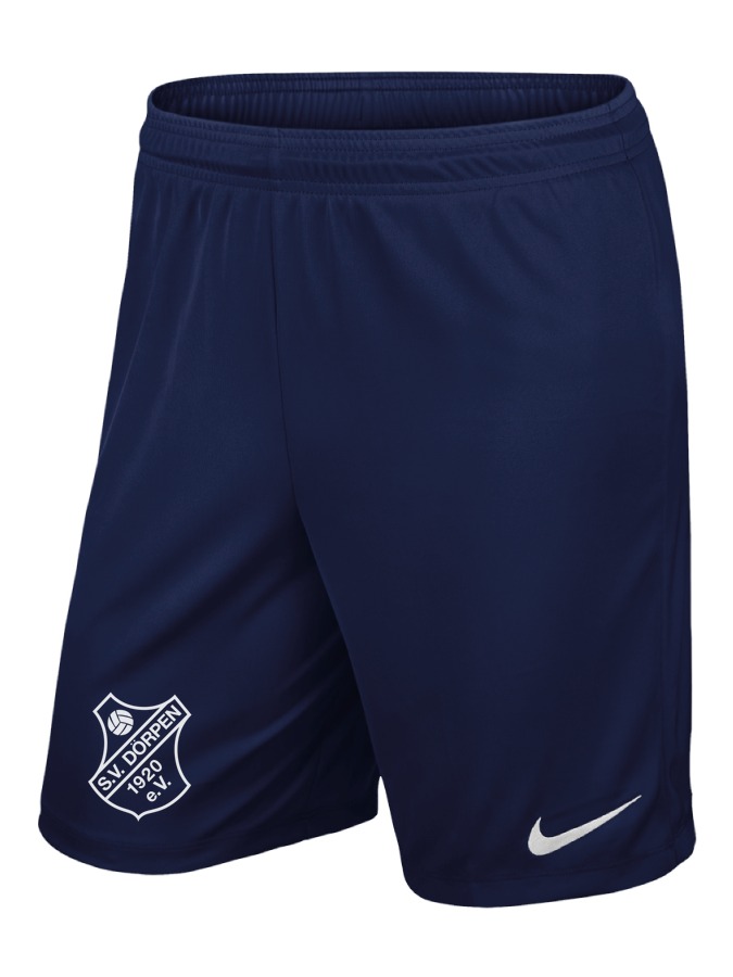 Nike Park II Shorts ohne Innenslip