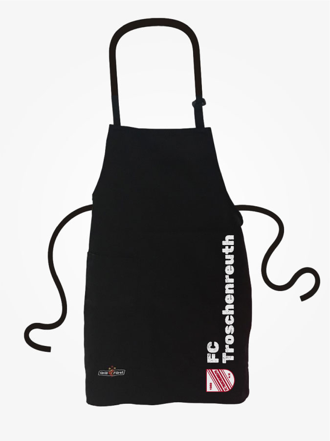 Schürze Grillfürst Classic