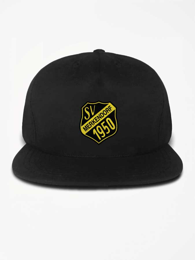 Snapback 5 Panel Sticklogo