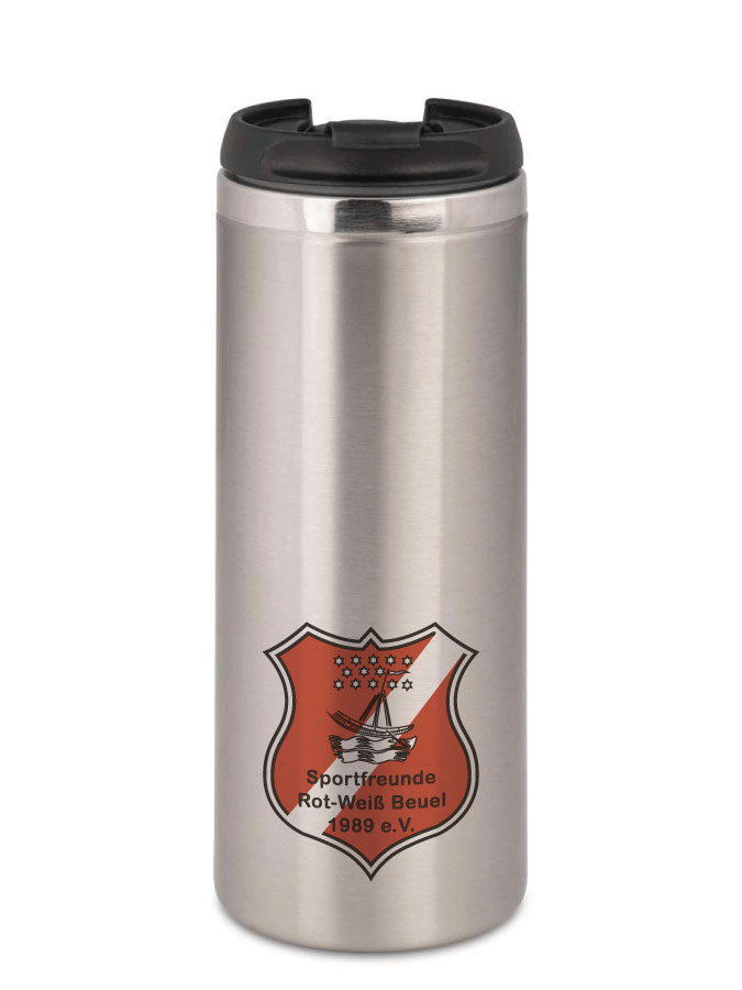 Edelstahl-Thermosbecher