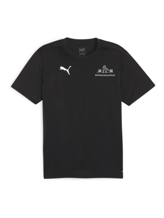PUMA teamFINAL Trainingsshirt