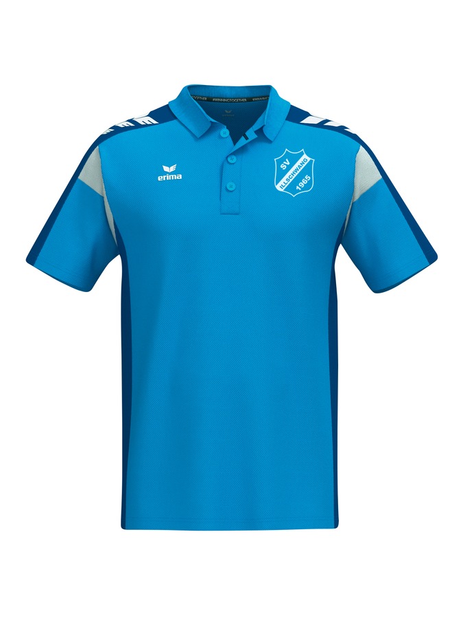 Erima Celebrate 125 Poloshirt Function