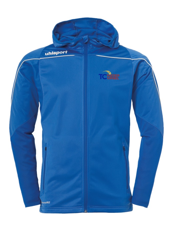 uhlsport Stream 22 Track Kapuzenjacke