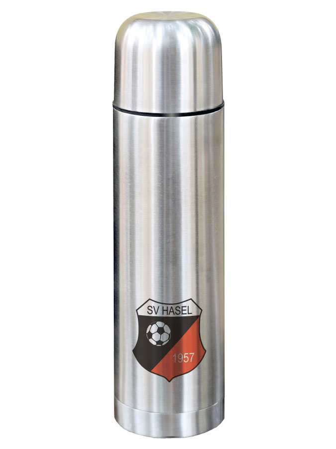 Edelstahl-Thermoskanne