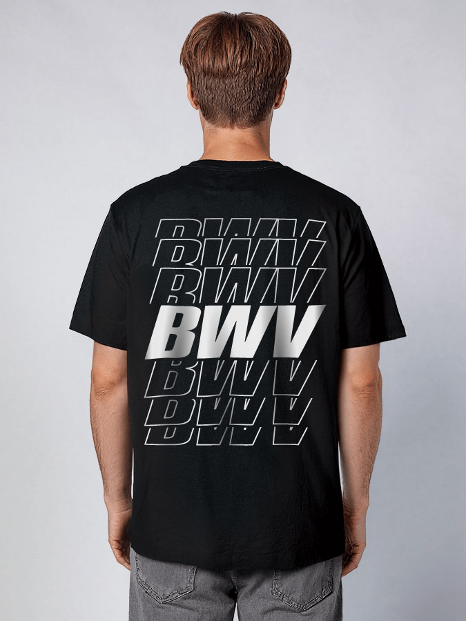 Oversized Shirt Neon Herren