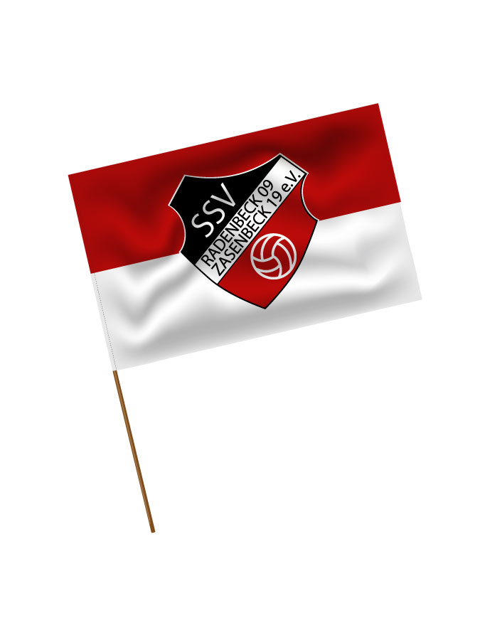 Stadionfahne Logo
