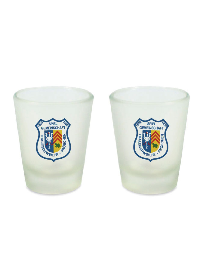 2er Set Schnapsglas Alina